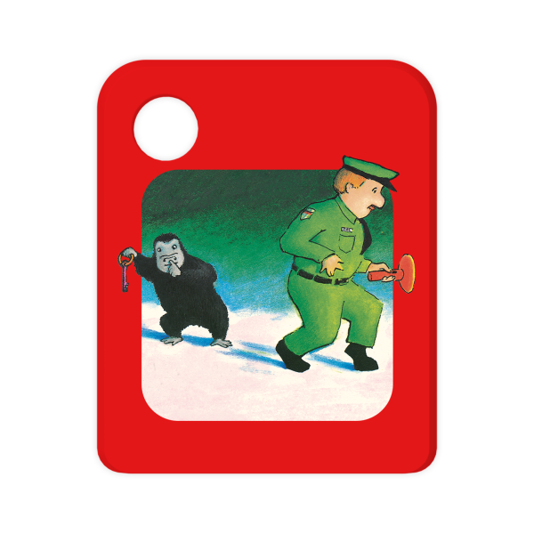 Galakto Gute Nacht, Gorilla! und weitere Einschlafhörspiele