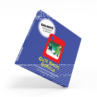 Galakto Gute Nacht, Gorilla! und weitere Einschlafhörspiele