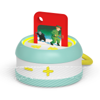 Galakto Gute Nacht, Gorilla! und weitere Einschlafhörspiele