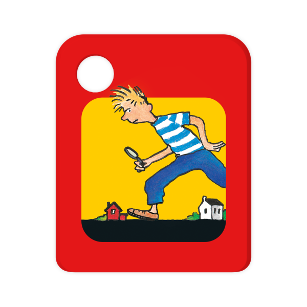 Galakto Kalle Blomquist - Meisterdetektiv (Teil 1)