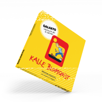 Galakto Kalle Blomquist - Meisterdetektiv (Teil 1)