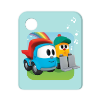 Galakto Leo der Lastwagen - Sing mit Leo Lieder