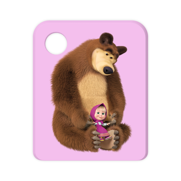 Galakto Mascha und der Bär - Neuer Freund Mascha