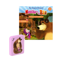 Galakto Mascha und der Bär - Neuer Freund Mascha