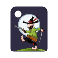 Galakto Otfried Preußler - Der Räuber...