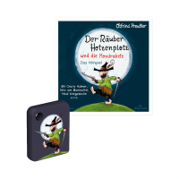 Galakto Otfried Preußler - Der Räuber Hotzenplotz und die Mondrakete