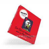 Galakto Otfried Preußler - Der Räuber Hotzenplotz und die Mondrakete