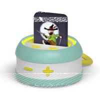 Galakto Otfried Preußler - Der Räuber Hotzenplotz und die Mondrakete