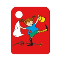 Galakto Pippi Langstrumpf - Pippi Langstrumpf außer...