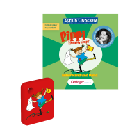 Galakto Pippi Langstrumpf - Pippi Langstrumpf außer Rand und Band