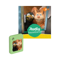 Galakto Rudis Rasselbande - Rudi ist der Stärkste & 3 weitere Folgen