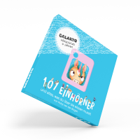 Galakto 101 Fabelwesen - 101 Einhörner und alles, was du über sie wissen musst!