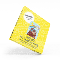 Galakto BiBiBiber hat da mal ne Frage - Welche Farben hat der Regenbogen?