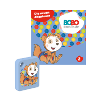 Galakto Bobo Siebenschläfer - Die neuen Abenteuer