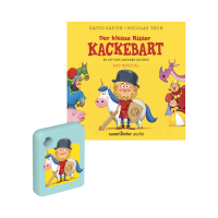 Galakto Der kleine Ritter Kackebart - Es ist gut, anders...