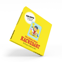 Galakto Der kleine Ritter Kackebart - Es ist gut, anders zu sein – Das Musical
