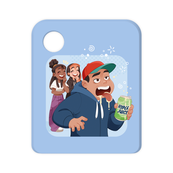 Galakto Die Phantom Fünf - Die Höllen-Plörre