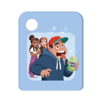 Galakto Die Phantom Fünf - Die Höllen-Plörre