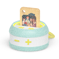 Galakto Die Phantom Fünf - Rückkehr Yeti