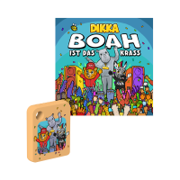 Galakto DIKKA - BOAH ist das krass