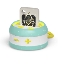 Galakto Eden Hall - Die Aufnahmeprüfung