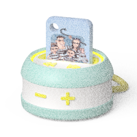 Galakto Familie von Stibitz - Der Riesenlolli-Raub