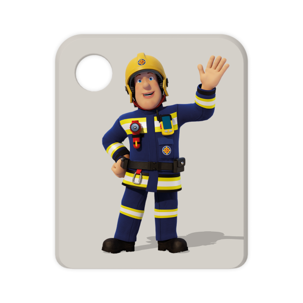 Galakto Feuerwehrmann Sam - Brand am Bienen Hotel