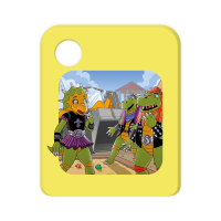 Galakto Heavysaurus - Der Kuss des Kometen (Folge 1)