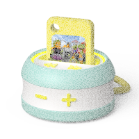 Galakto Heavysaurus - Der Kuss des Kometen (Folge 1)