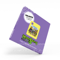 Galakto Heavysaurus - Der Kuss des Kometen (Folge 1)