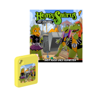 Galakto Heavysaurus - Der Kuss des Kometen (Folge 1)