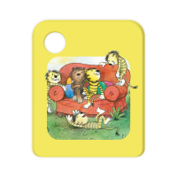 Galakto Janosch - Der kleine Tiger wünscht sich...