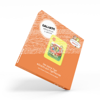 Galakto Janosch - Der kleine Tiger wünscht sich Tigerfreunde