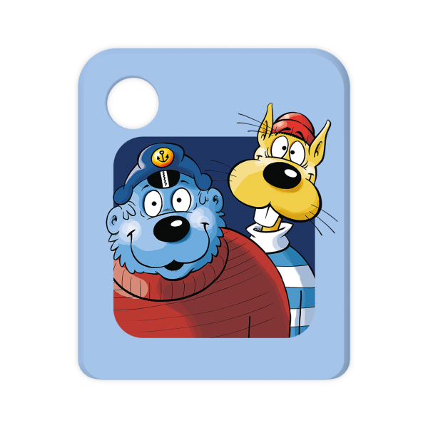 Galakto Käpt’n Blaubär - Seemannsgarn