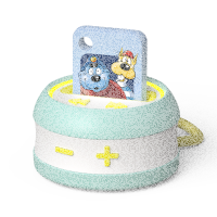 Galakto Käpt’n Blaubär - Seemannsgarn