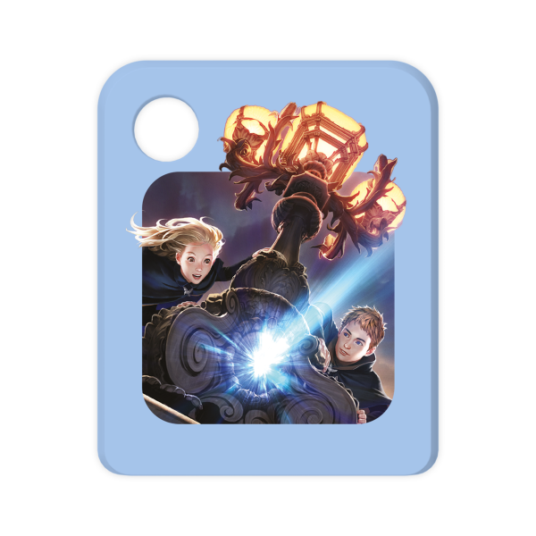 Galakto Keeper of the Lost Cities - Der Aufbruch