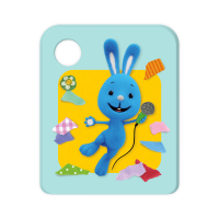 Galakto Kikaninchen - Die Welt ist bunt!