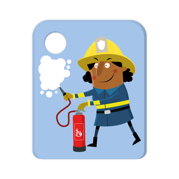 Galakto Kleine Feuerwehr - Hoch Hinaus & Drunter und Drüber