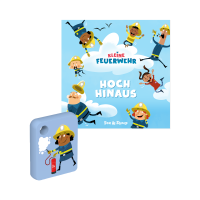 Galakto Kleine Feuerwehr - Hoch Hinaus & Drunter und Drüber