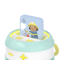 Galakto Kleine Feuerwehr - Hoch Hinaus & Drunter und Drüber