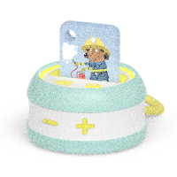 Galakto Kleine Feuerwehr - Hoch Hinaus & Drunter und Drüber