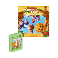 Galakto Land vor unserer Zeit - Die Höhle der vielen Stimmen & Der verlorene Zahn