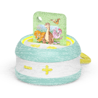 Galakto Land vor unserer Zeit - Die Höhle der vielen Stimmen & Der verlorene Zahn