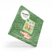 Galakto Land vor unserer Zeit - Die Höhle der vielen Stimmen & Der verlorene Zahn