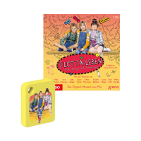 Galakto Mein Lotta-Leben - Alles Bingo mit Flamingo!