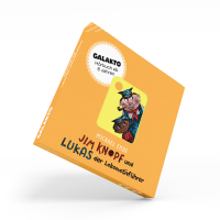 Galakto Michael Ende - Jim Knopf und Lukas der Lokomotivführer