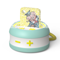 Galakto Michael Ende - Jim Knopf und Lukas der Lokomotivführer