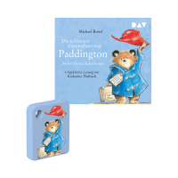 Galakto Paddington - Die schönsten Geschichten von Paddington