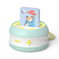 Galakto Paddington - Die schönsten Geschichten von Paddington