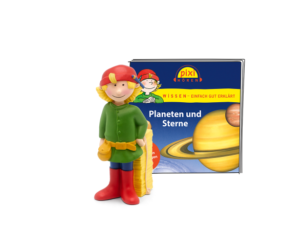 Tonies Pixi Wissen – Planeten und Sterne